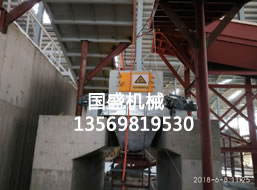 <b>四川石化配件加工厂生产线</b>